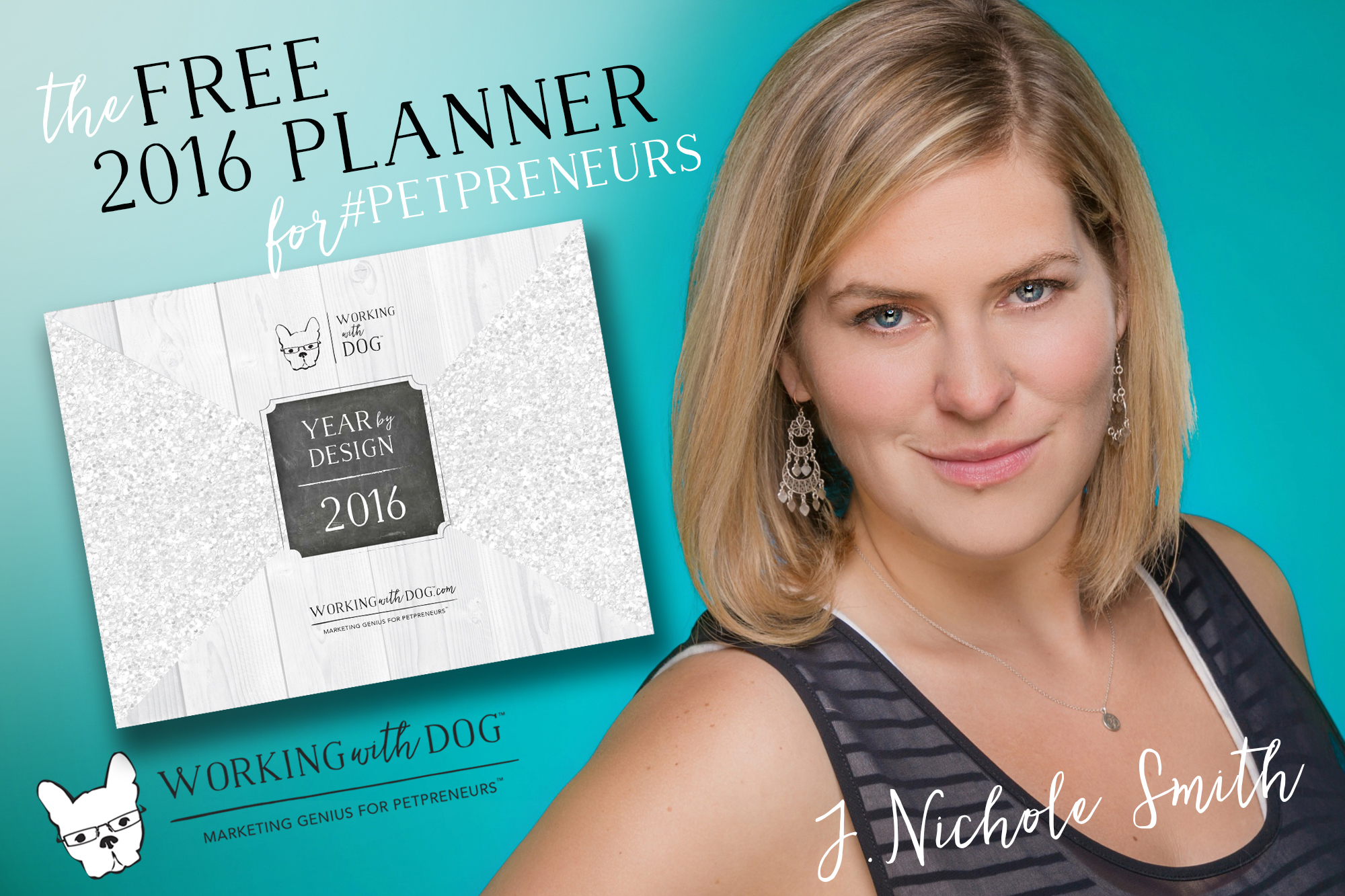 2016 marketing planner for pet entrepreneurs