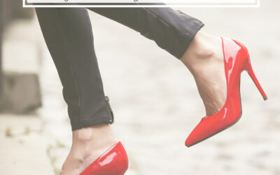 Buying Expensive Shoes. Get Wealthy.