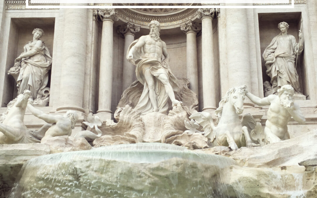What do Ancient Romans Have to do with your Marketing Genius?