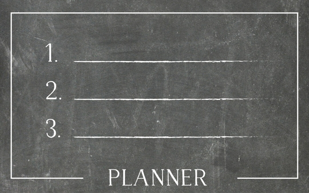 PLANNER: Web Logins