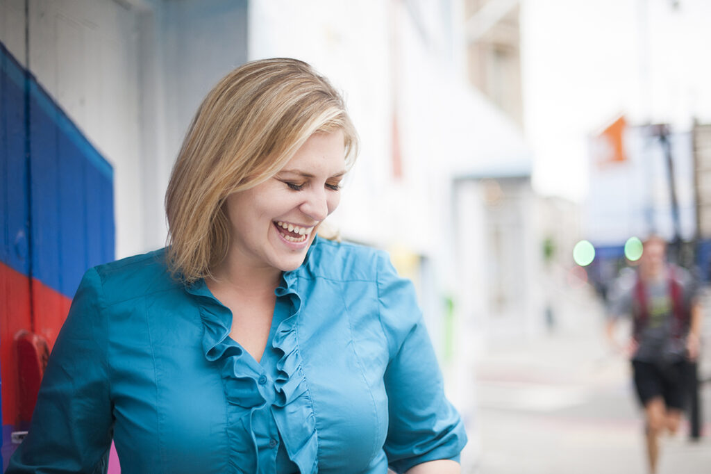 Working with Dog founder, dog marketing expert J.Nichole Smith