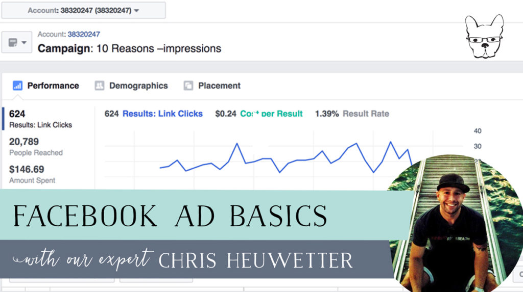 Facebook Advertising Basics
