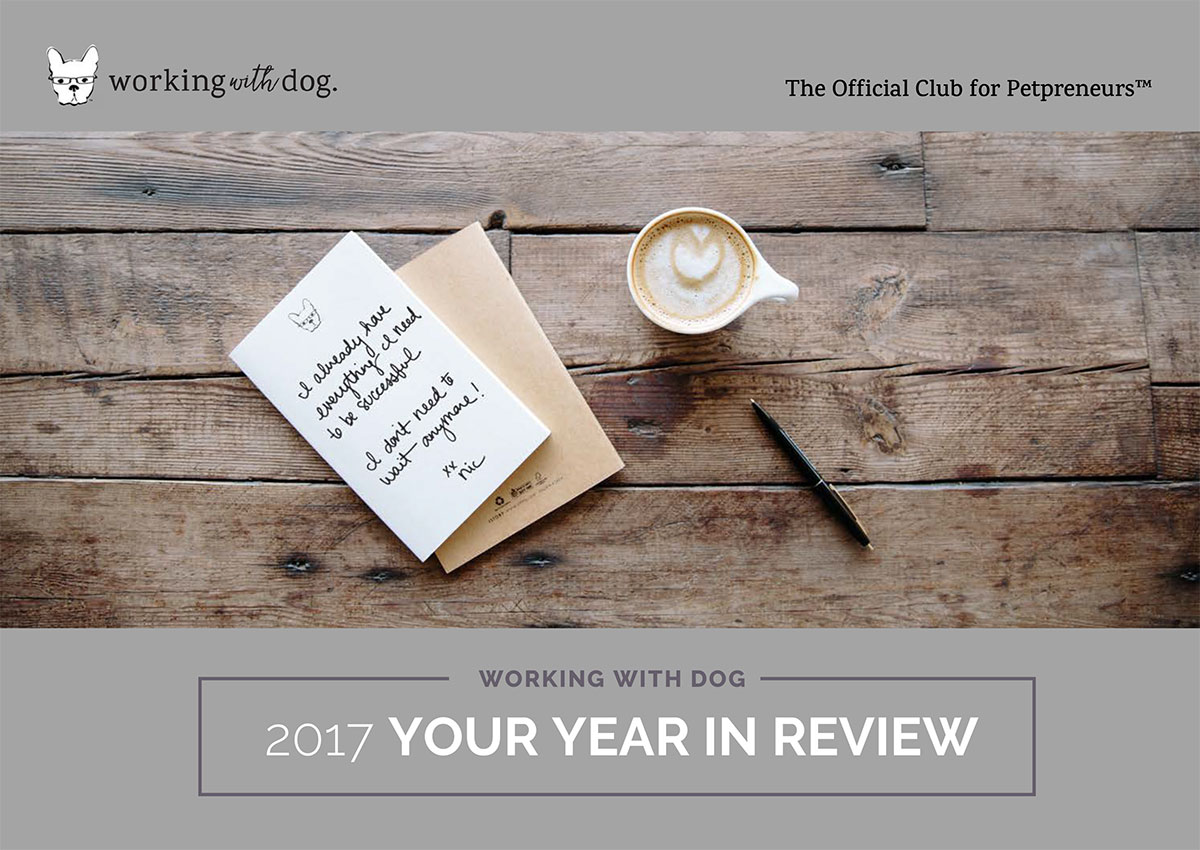 2017 in Review: Workbook