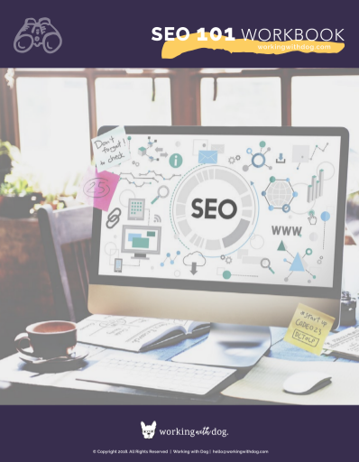 Making Friends With Google Workbook